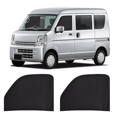 スズキ エブリイ DA17V,DA17W 対応 車内カーテン フルセット Amazon | ZATOOTO 車用 カーテン スズキ エブリイ EVERY (DA17V